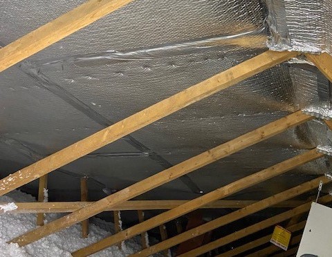 isolant thermo reflécteur
